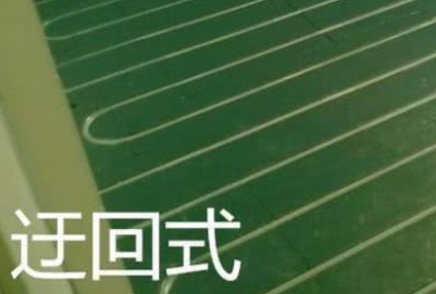 迂回型盤(pán)管 迂回型盤(pán)管